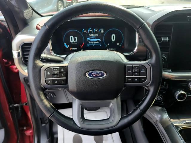 used 2023 Ford F-150 car, priced at $63,995