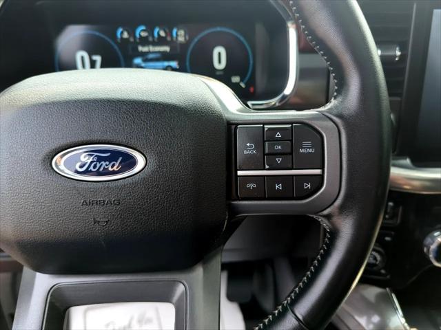 used 2023 Ford F-150 car, priced at $63,995