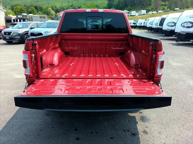 used 2023 Ford F-150 car, priced at $63,995