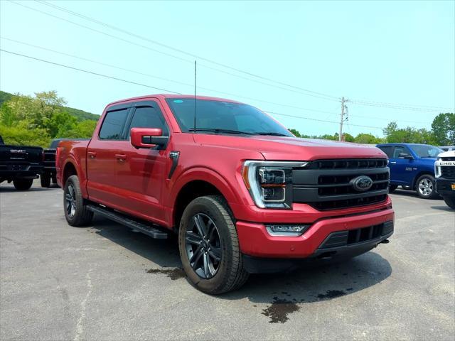 used 2023 Ford F-150 car, priced at $63,995