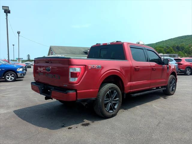 used 2023 Ford F-150 car, priced at $63,995