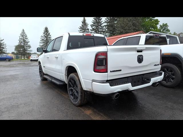 used 2022 Ram 1500 car, priced at $53,995