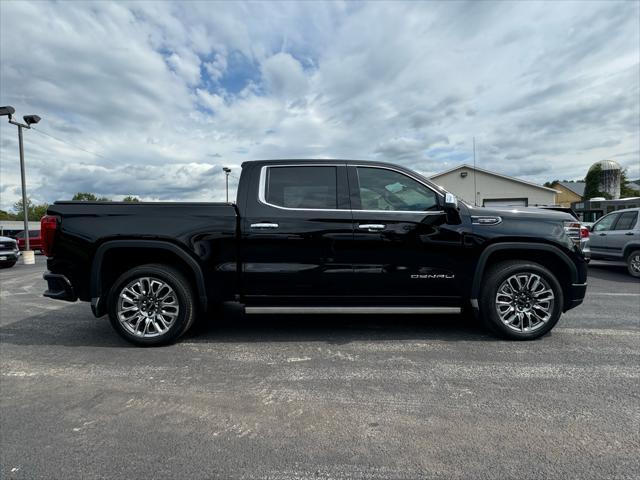 used 2023 GMC Sierra 1500 car, priced at $71,995