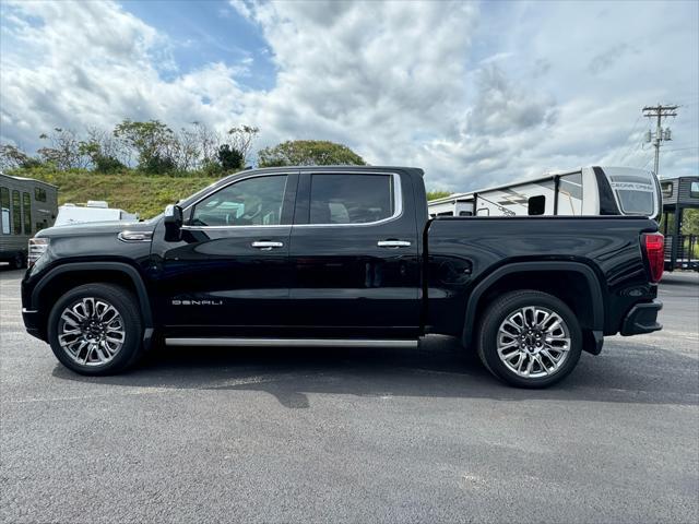 used 2023 GMC Sierra 1500 car, priced at $71,995