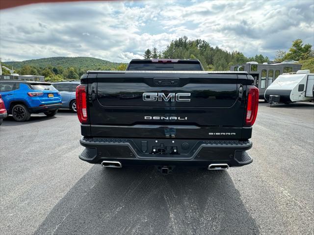 used 2023 GMC Sierra 1500 car, priced at $71,995