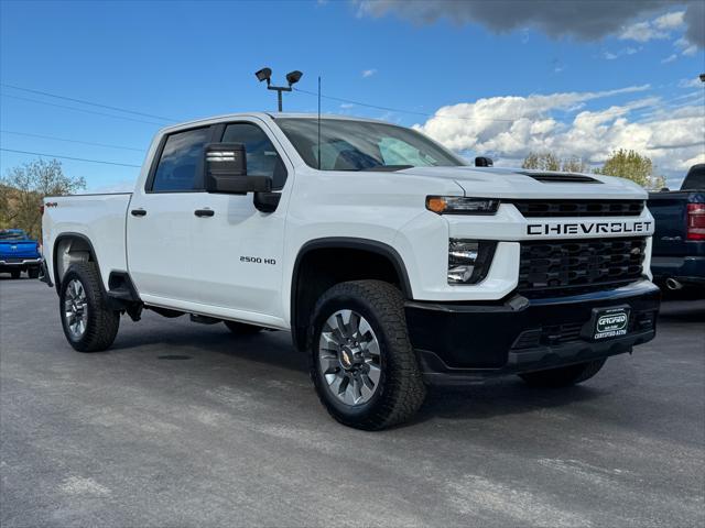 used 2023 Chevrolet Silverado 2500 car, priced at $49,995