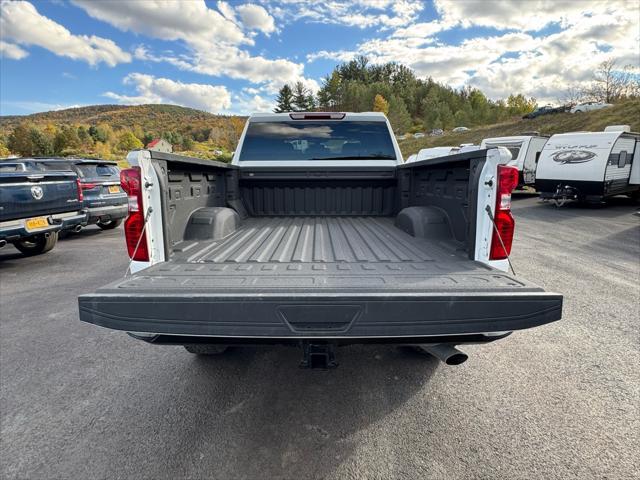 used 2023 Chevrolet Silverado 2500 car, priced at $49,995