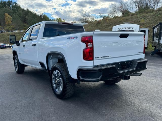 used 2023 Chevrolet Silverado 2500 car, priced at $49,995