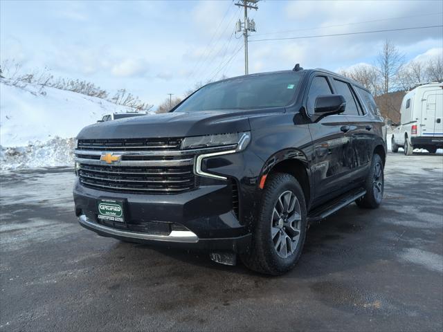 used 2021 Chevrolet Tahoe car, priced at $44,995