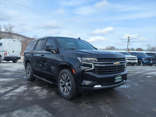 used 2021 Chevrolet Tahoe car, priced at $44,995