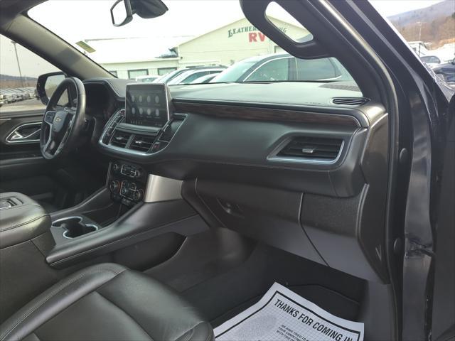 used 2021 Chevrolet Tahoe car, priced at $44,995