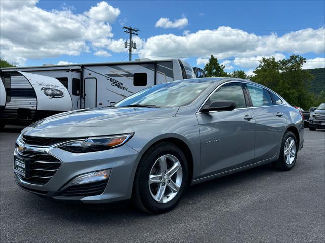 used 2023 Chevrolet Malibu car, priced at $22,995