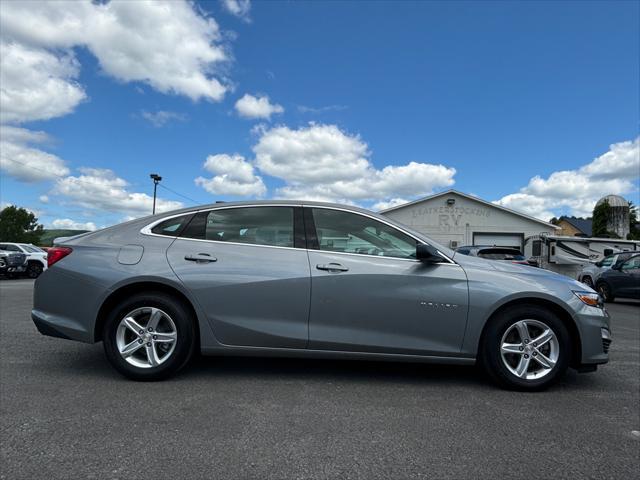 used 2023 Chevrolet Malibu car, priced at $22,995