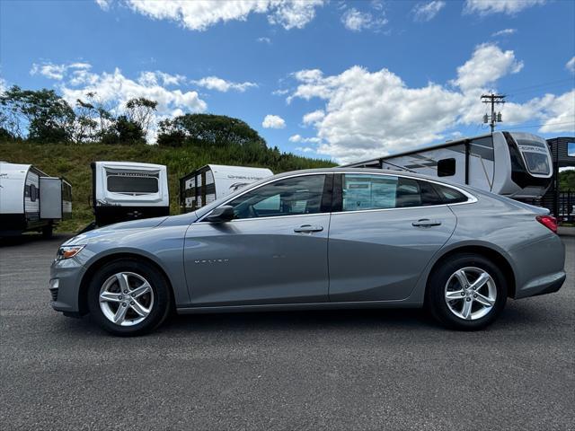 used 2023 Chevrolet Malibu car, priced at $22,995