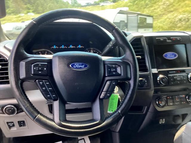 used 2020 Ford F-150 car, priced at $34,995