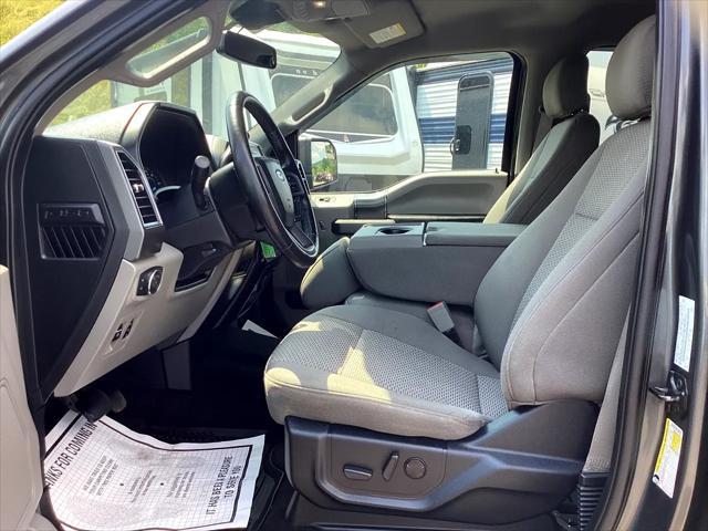 used 2020 Ford F-150 car, priced at $34,995