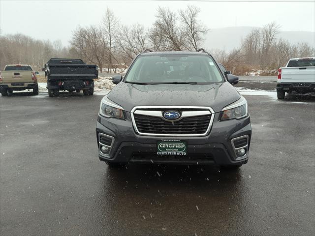 used 2021 Subaru Forester car, priced at $29,995