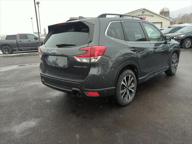 used 2021 Subaru Forester car, priced at $29,995