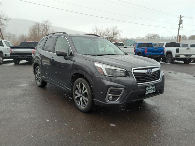 used 2021 Subaru Forester car, priced at $29,995