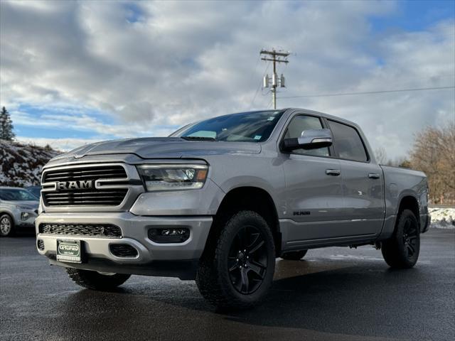 used 2022 Ram 1500 car, priced at $43,995