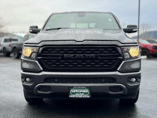 used 2022 Ram 1500 car, priced at $39,995