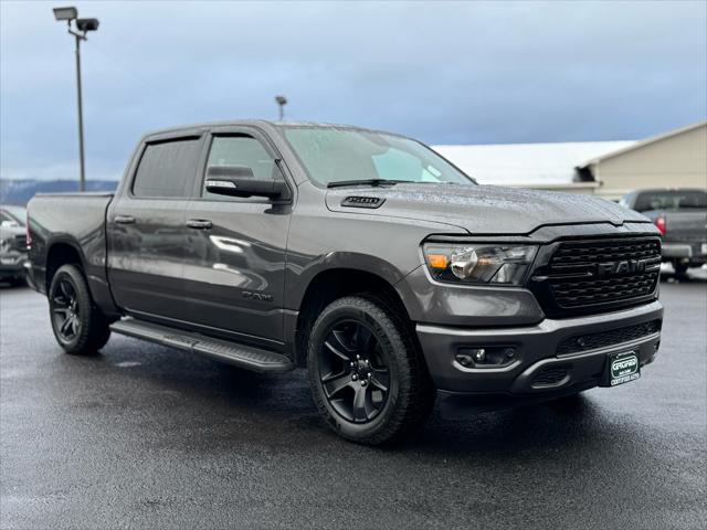 used 2022 Ram 1500 car, priced at $39,995