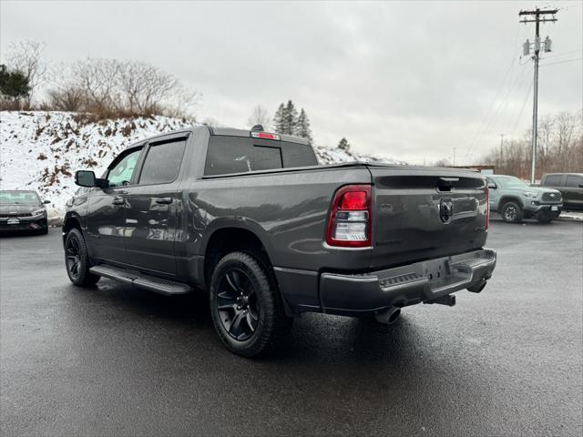 used 2022 Ram 1500 car, priced at $39,995