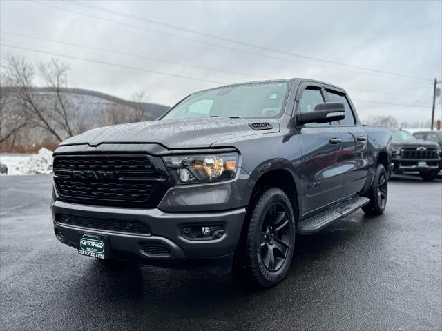 used 2022 Ram 1500 car, priced at $39,995