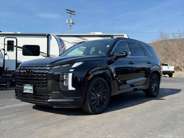 used 2024 Hyundai Palisade car, priced at $47,995