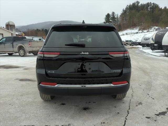 used 2023 Jeep Grand Cherokee car, priced at $36,995