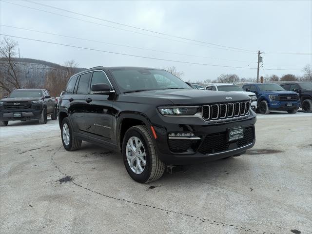 used 2023 Jeep Grand Cherokee car, priced at $36,995