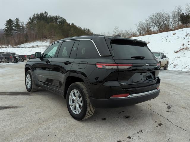 used 2023 Jeep Grand Cherokee car, priced at $36,995