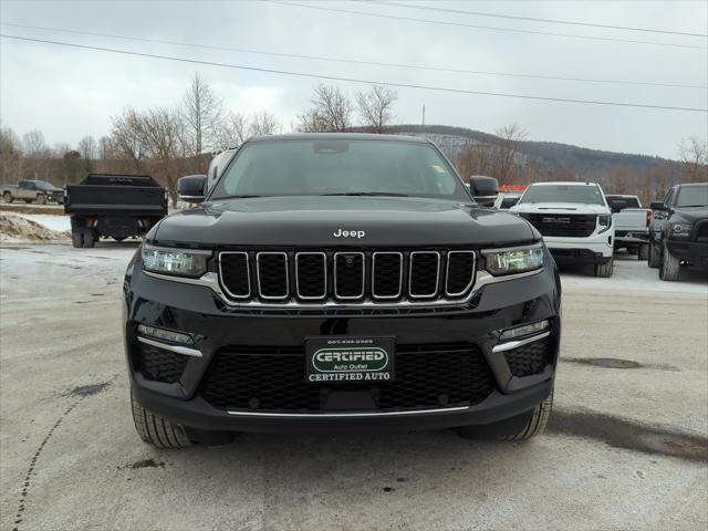 used 2023 Jeep Grand Cherokee car, priced at $36,995