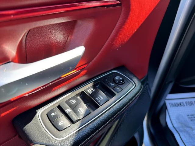 used 2022 Ram 1500 car, priced at $49,995