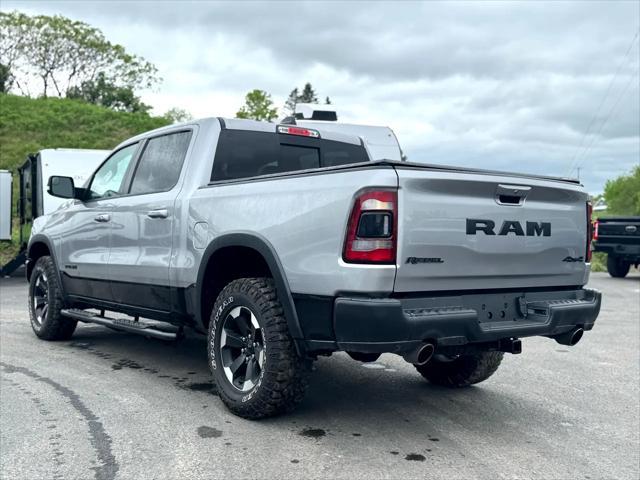 used 2022 Ram 1500 car, priced at $49,995