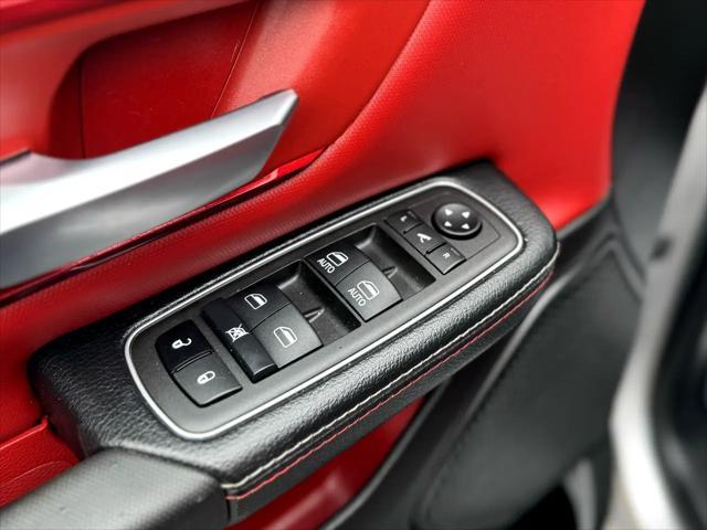 used 2022 Ram 1500 car, priced at $49,995