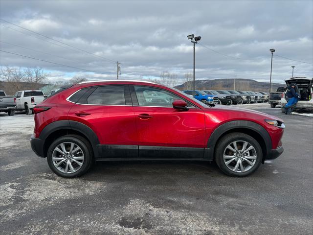 used 2024 Mazda CX-30 car, priced at $29,995