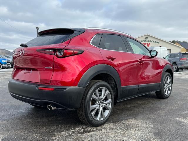 used 2024 Mazda CX-30 car, priced at $29,995