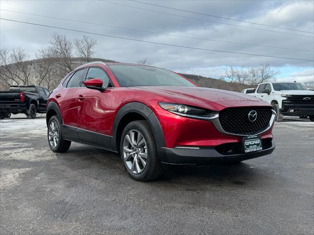 used 2024 Mazda CX-30 car, priced at $29,995