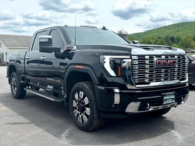 used 2024 GMC Sierra 2500 car, priced at $85,995