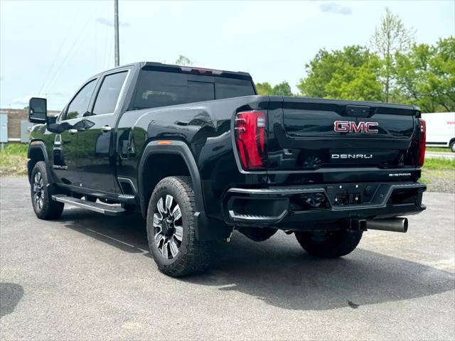 used 2024 GMC Sierra 2500 car, priced at $85,995