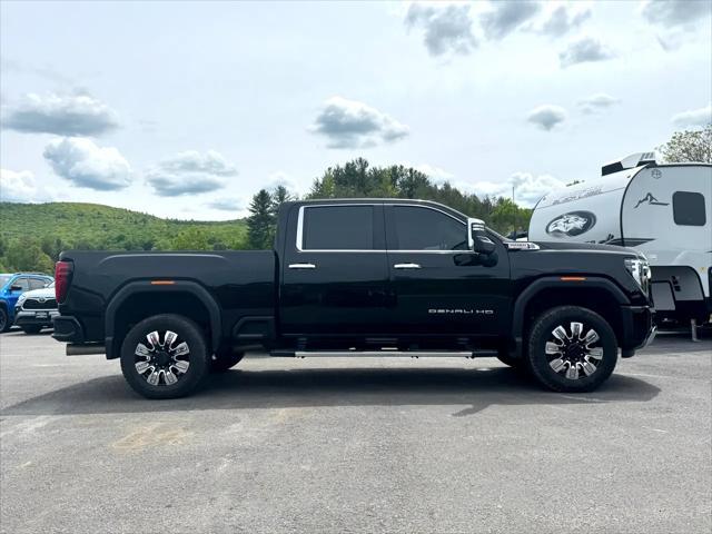 used 2024 GMC Sierra 2500 car, priced at $85,995