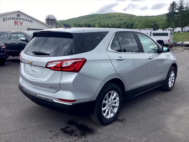 used 2021 Chevrolet Equinox car, priced at $21,995