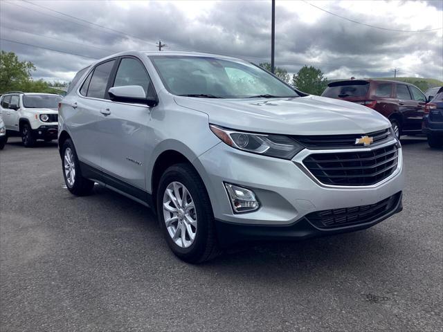 used 2021 Chevrolet Equinox car, priced at $21,995