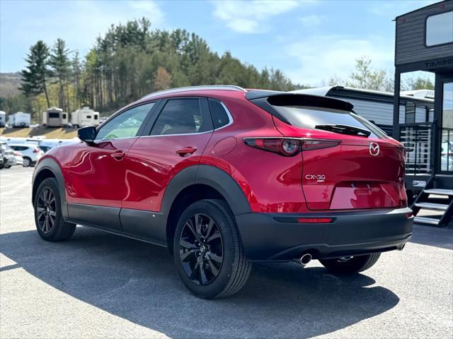 used 2025 Mazda CX-30 car, priced at $28,995