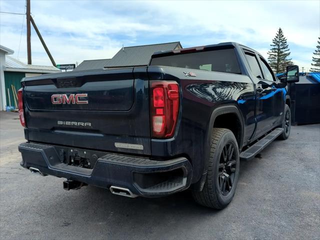 used 2021 GMC Sierra 1500 car, priced at $42,995