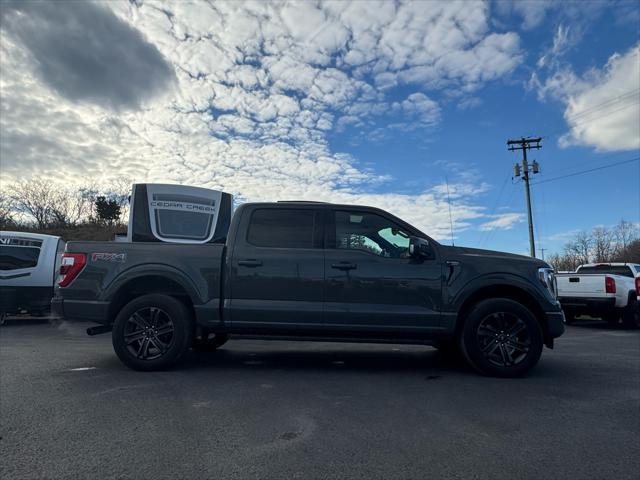 used 2021 Ford F-150 car, priced at $54,995