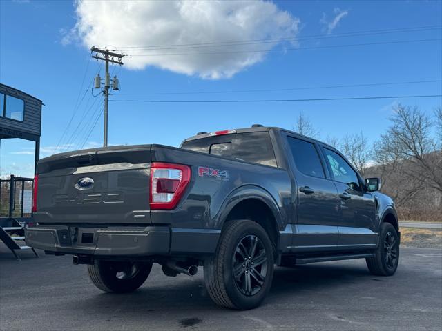 used 2021 Ford F-150 car, priced at $54,995