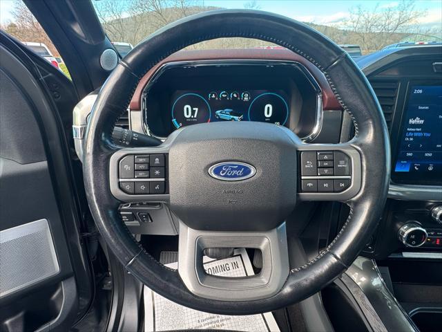 used 2021 Ford F-150 car, priced at $54,995