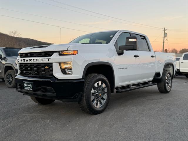 used 2023 Chevrolet Silverado 2500 car, priced at $52,995